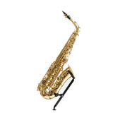 Saxo Alto Parquer Custom. Incluye Estuche + Accesorios.