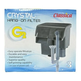 Filtro Classica Crystal 3 Cascada Peceras 680l/h Acuario