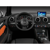 Gps Con Monitor Touch Para Audi A3 8v 2013-2016 Bluetooth
