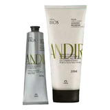 Natura Ekos Andiroba Kit Crema Corporal + Fluido P/ Masajes