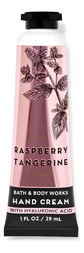 Bath & Body Works Raspeberry Tangerine Creme Para Mãos 29ml