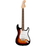 Guitarra Fender Squier Affinity Sunburst 0378000500