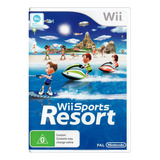 Jogo Seminovo Wii Sports Resort Nitendo Wii