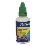 Tinta Recargable Borrable Verde 30ml Pelikan X1 Und