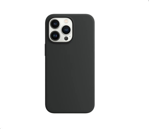 Funda Ultra Fina Negra Para iPhone 14 14 Pro 14 Pro Max