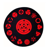 Mouse Pad Circular Naruto 