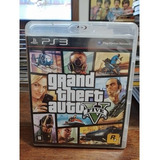 Ps3 Grand Theft Auto  V