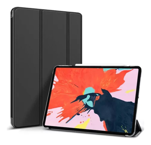 Capa Smart Case Couro P/ iPad Pro 10.5 / iPad Air 3 10.5