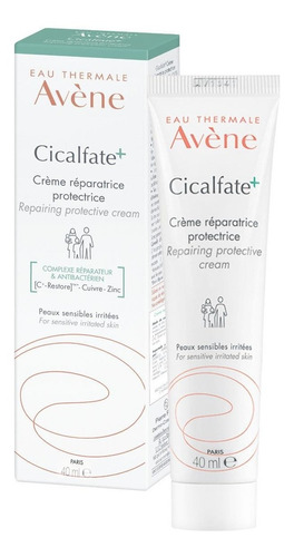 Avene Cicalfate Crema Reparadora