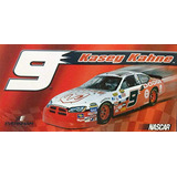 Nascar Kasey Kahne # 9 Auto Racing Toalla De Baño O Playa