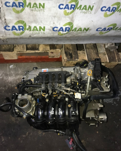 Motor Fiat Uno Fiorino Novo Palio Siena 500 1.4 Evo 2014