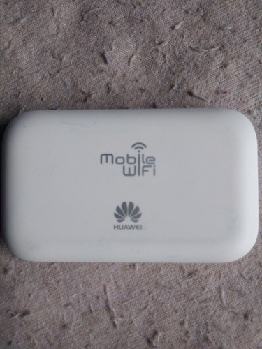 Moden Huawei Wifi  E5572