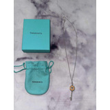 Collar Tiffany Original Llave