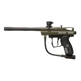 Spyder Victor Semi-auto Paintball Marcador (bosque - Verde).