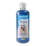 Shampoo Super Blanco 500ml Cachorros Perros Mascotas 40% Off