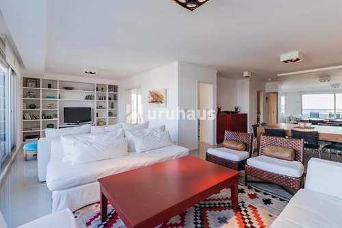 Venta Apartamento Cuatro Dormitorios Punta Del Este Forest Tower 1 Vista Al Mar - Imagen 3