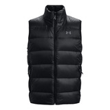 Parka Strm Armr Dwn 20 Vst Negro Hombre Under Armour