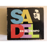 5cd Alfredo Sadel - Sadel En El Tiempo