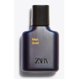 Zara Gold Hombre Nuevo Y Original 30ml