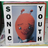 Sonic Youth Dirty Lp Vinil Duplo Importado Raro 2 Encartes