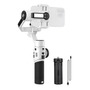 Estabilizador Zhiyun Smooth5s Para Teléfono De 3 Ejes Blanco Estabilizador Zhiyun Smooth5s Para Teléfono De 3 Ejes Blanco