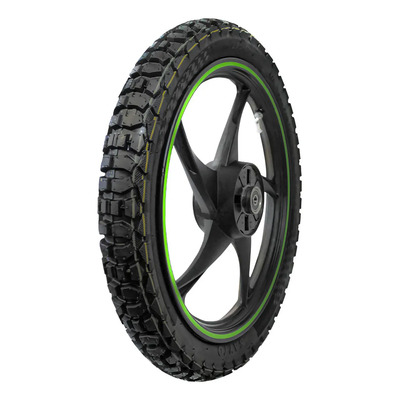 Llanta Sayto 3.00-18 Ur-835 52p 6 Capas Reforzadas Tubeless | Envío gratis