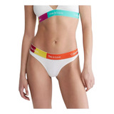 Tanga Para Mujer Calvin Klein This Is Love Pride Original