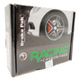 Pastillas De Frenos Brake Pak  Para Pontiac Equinox 3.4