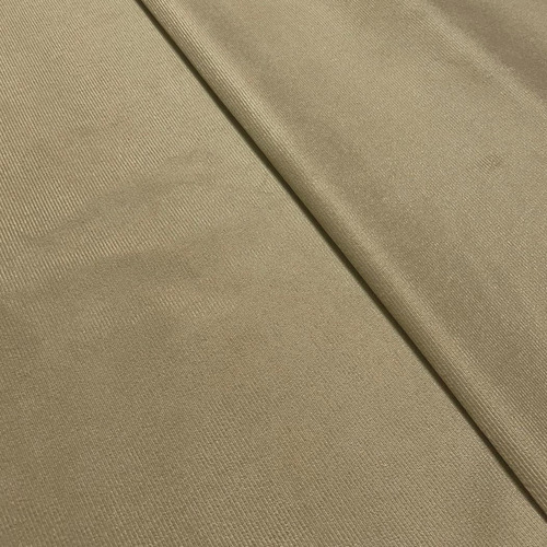 Tecido Suede Veludo Liso Bege Fendi 26m X 1,40m Almofada