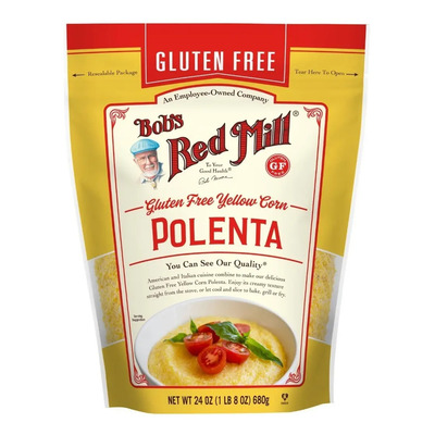 Polenta Corn Grits Sin Gluten Bob´s Red Mill 680g Se | MercadoLibre