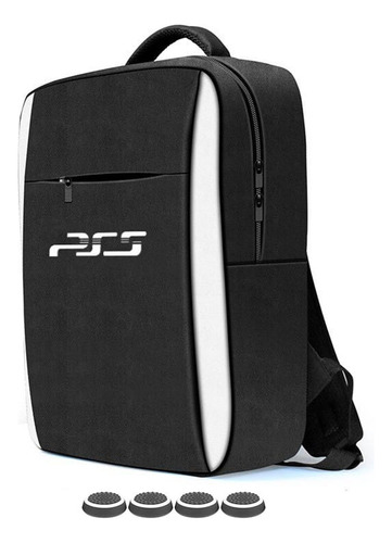 Bolso Mochila Ps5 Acolchado Consola Playstation 5 Exclusivo