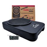 Subwoofer Amplificado De 8 PuLG 200w Audiopipe Aplp-800 