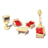 Living Mini Mueble Juguete Miniatura