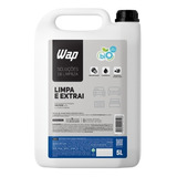 Detergente Extratoras Estofado Tapete 5 L Limpa E Extrai Wap