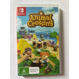 Animal Crossing: New Horizonte. Nintendo Switch