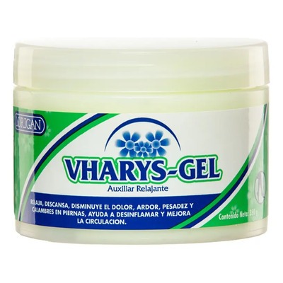Vharys Gel Florigan® 350grs. | MercadoLibre