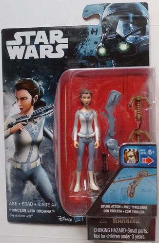 Figura Star Wars Rogue One 3/4 Princess Leia