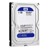 Disco Rigido 1t Wd Western Digital Sata 3 Serie Caviar Blue