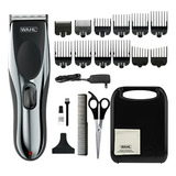 Kit Cortadora Recargable Wahl Para Cabello Y Barba