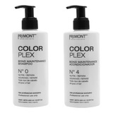 Primont Color Plex Shampoo N° 0 + Acondicionador N° 4
