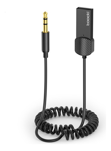 Receptor Bluetooth Toocki 5.0 Aux 3.5mm