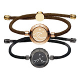 B 0pulsera De Pareja Pulsera Inteligente B