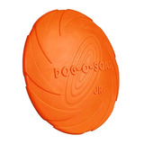 Juguete Dog Disc Disco Flotante Frisbee Caucho 18cm P/ Perro