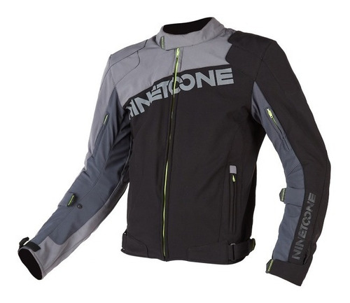 Campera Ninetoone Softshell Race 3 Bamp Group