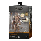 Figura Mandalorian Grogu Arvala 7 Black Series  Star Wars 