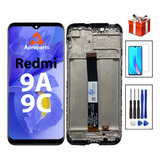 Pantalla Lcd Compatible Con Xiaomi Redmi 9a / 9c Con Marco