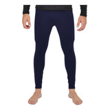 Calza Termica Primera Piel Larga Hombre Dama Niño Pantalon 