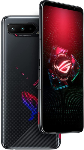 Asus Rog Phone 5s Gaming Zs676ks I005da 12gb 256gb Dual Sim