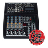 Consola Mixer Moon Mc602-usb 6 Canales 16 Efectos