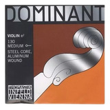 Cuerda Suelta 1ra Para Violín Thomastik Infeld Dominant 130